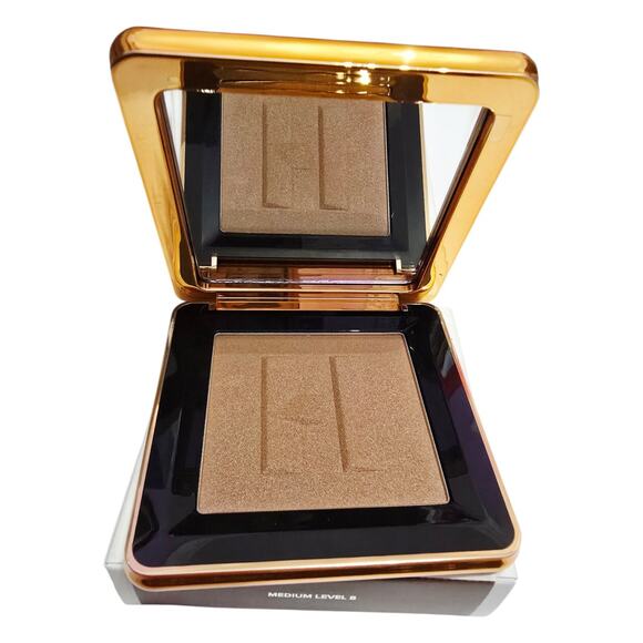 Haus Labs by Lady Gaga Power Sculpt Velvet Bronzer Medium Level 8 NIB - Picture 2 of 5